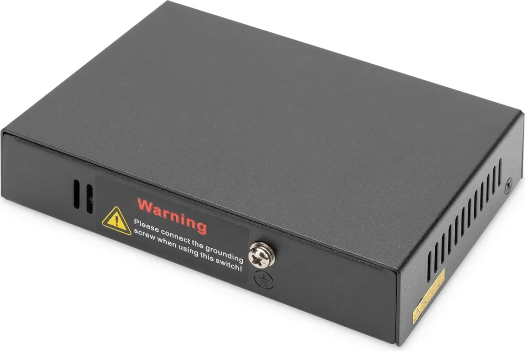 Répéteur réseau DIGITUS DN-95127-1 : Solution câble Ethernet trop court