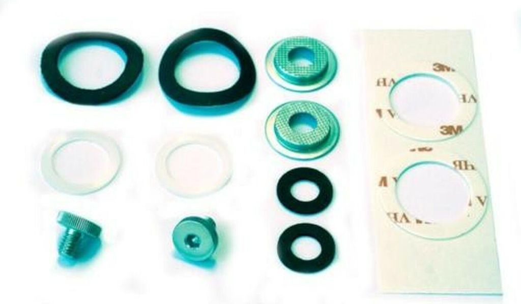 Schraubensatz Stilo STIYA0865 ST5 Motorradhelm