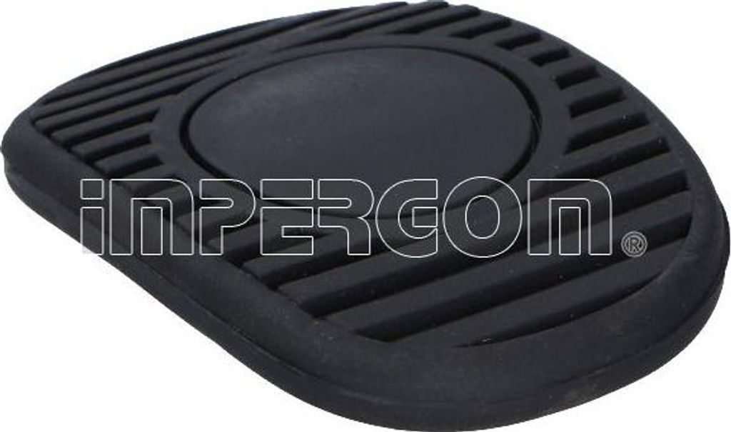 ORIGINAL IMPERIUM 28293 Pedalgummi, Kupplungspedal OE 60627197 kompatibel mit Alf. 145, Alf. 146, Alf. 156, Alf. GT, Alf. GTV, Spider