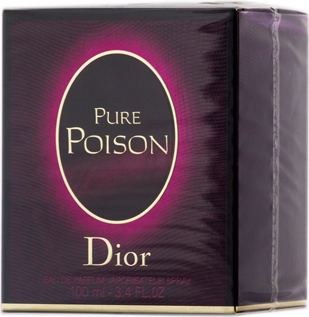 Dior Pure Poison Edp Spray