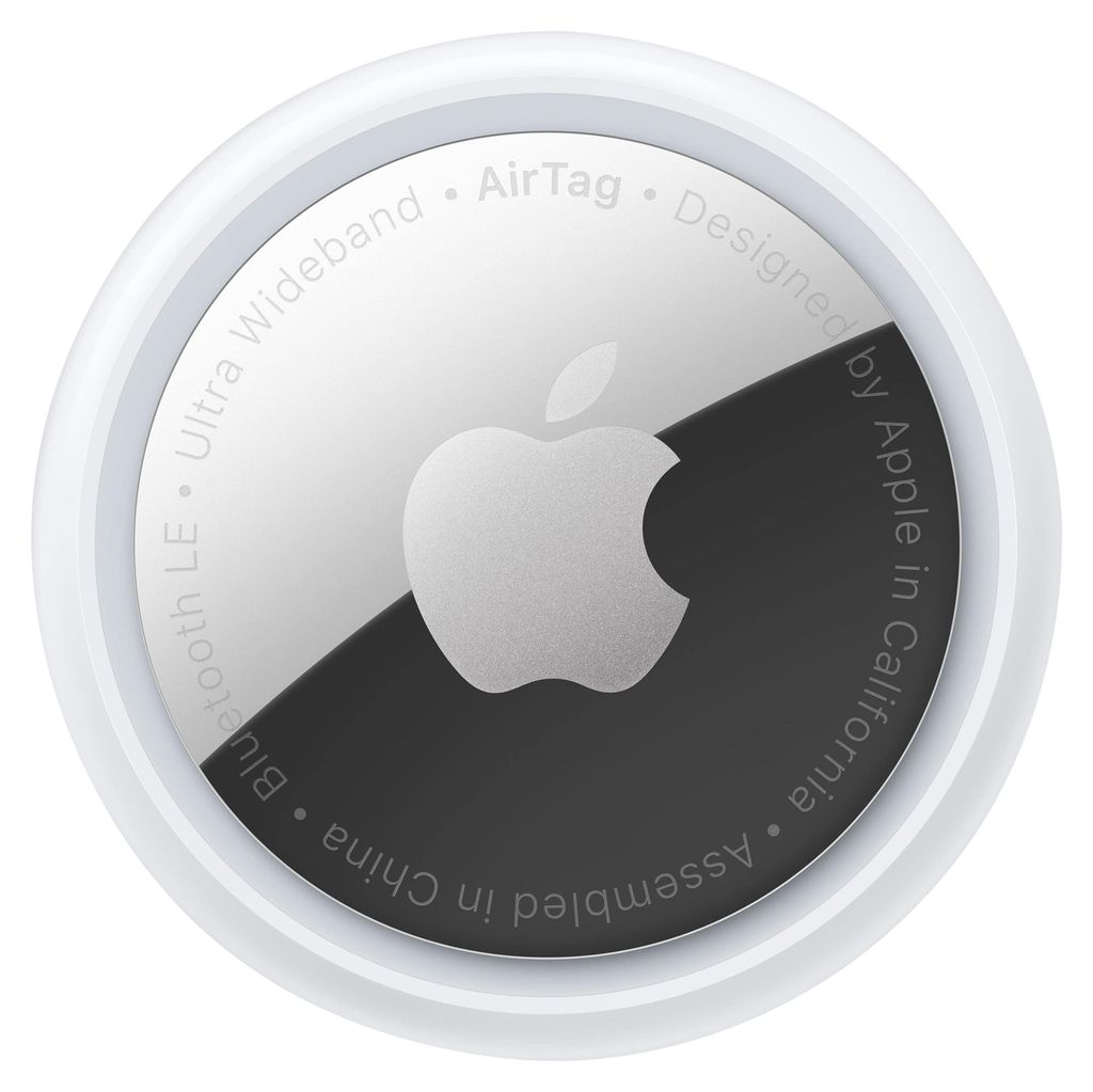 Apple Airtag 4-balenie Obrázok produktu 