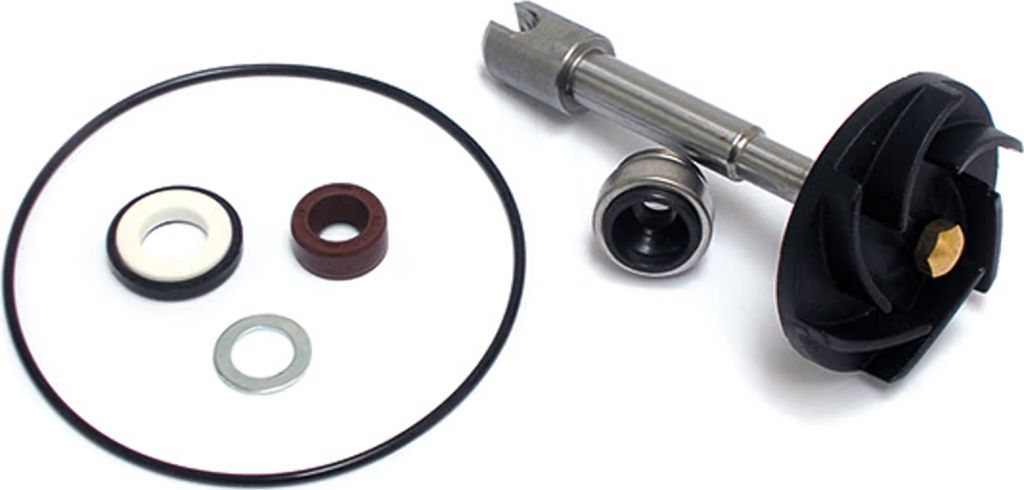 Sgr Wasserpumpen-Reparaturset für Piaggio 500 Beverly/X9