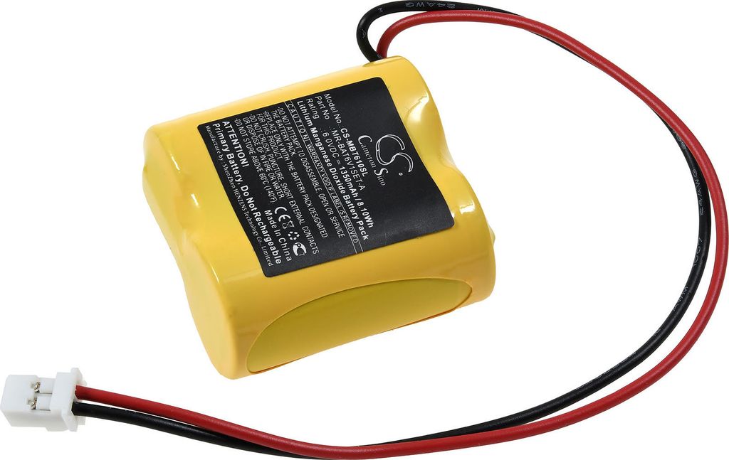 SPS-Lithiumbatterie für Mitsubishi MR-J4 WK17