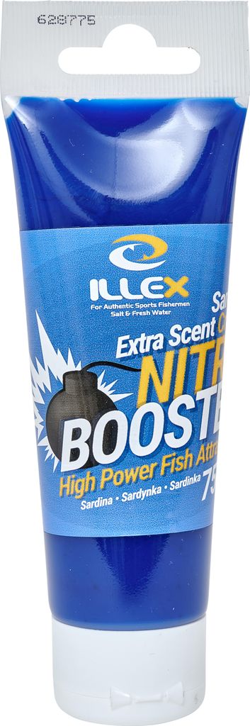 Illex Booster Nitro Booster Cream 75ml Sardine Zdjęcie produktu 
