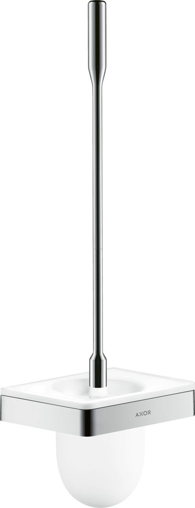 hansgrohe AXOR UNIVERSAL Accessories WC-Bürstenhalter Wandmontage, 42835000