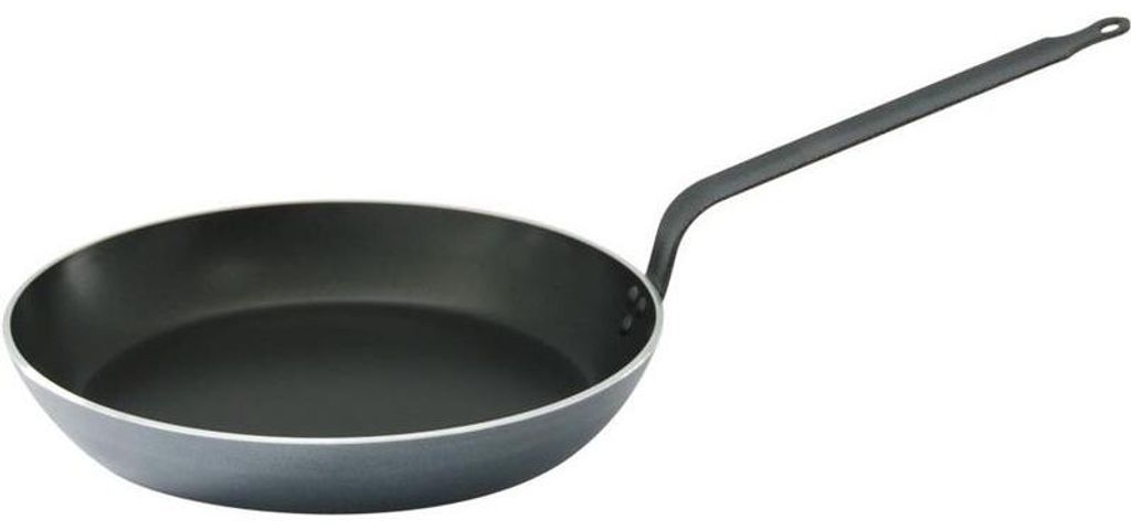 La poêle Matfer Bourgeat Ø240mm est revêtue d'un revêtement Image du produit 