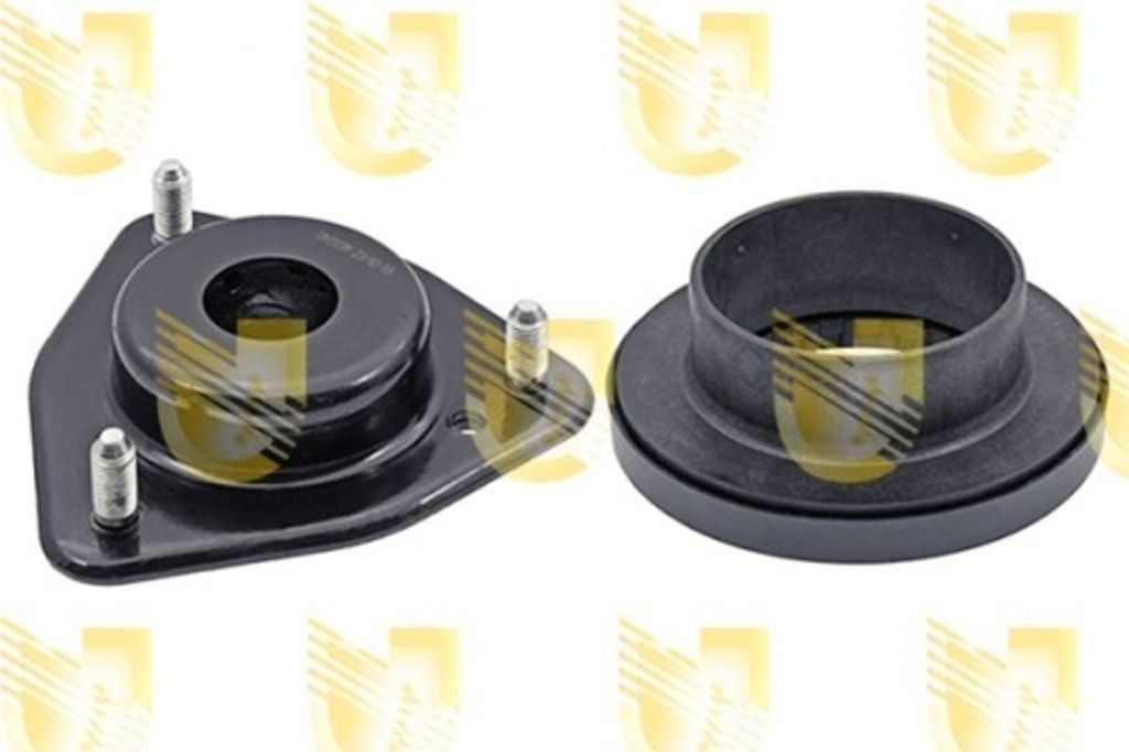 Reparatursatz Federbeinstützlager Unigom 390690C für Fiat Vorderachse Beidseitig