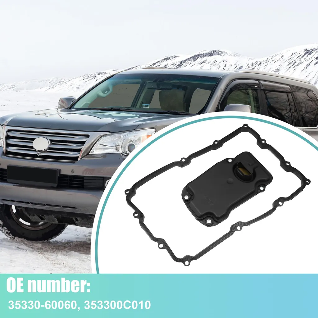 Filtre de Transmission Automatique 35330-60060 pour Véhicule Lexus