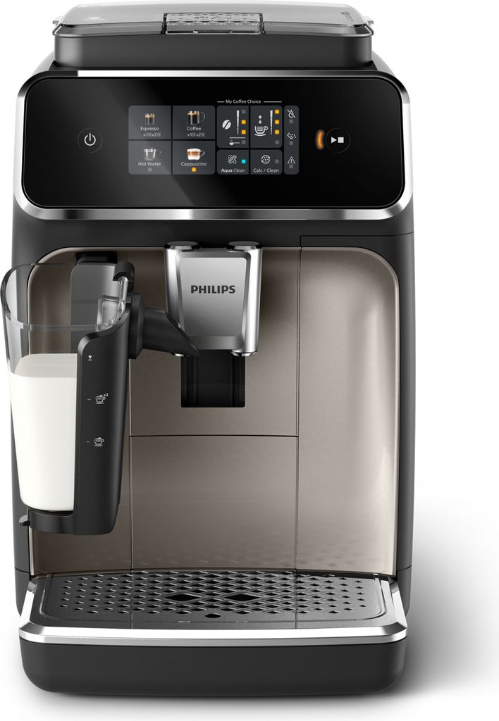 Philips Series 2300 EP2336/40 W pełni automatyczny ekspres Zdjęcie produktu 