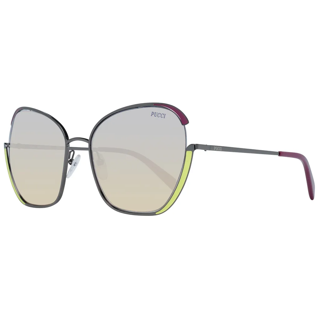 Lunettes de soleil Emilio Pucci EP0131 : Protection UV et Style Riviera