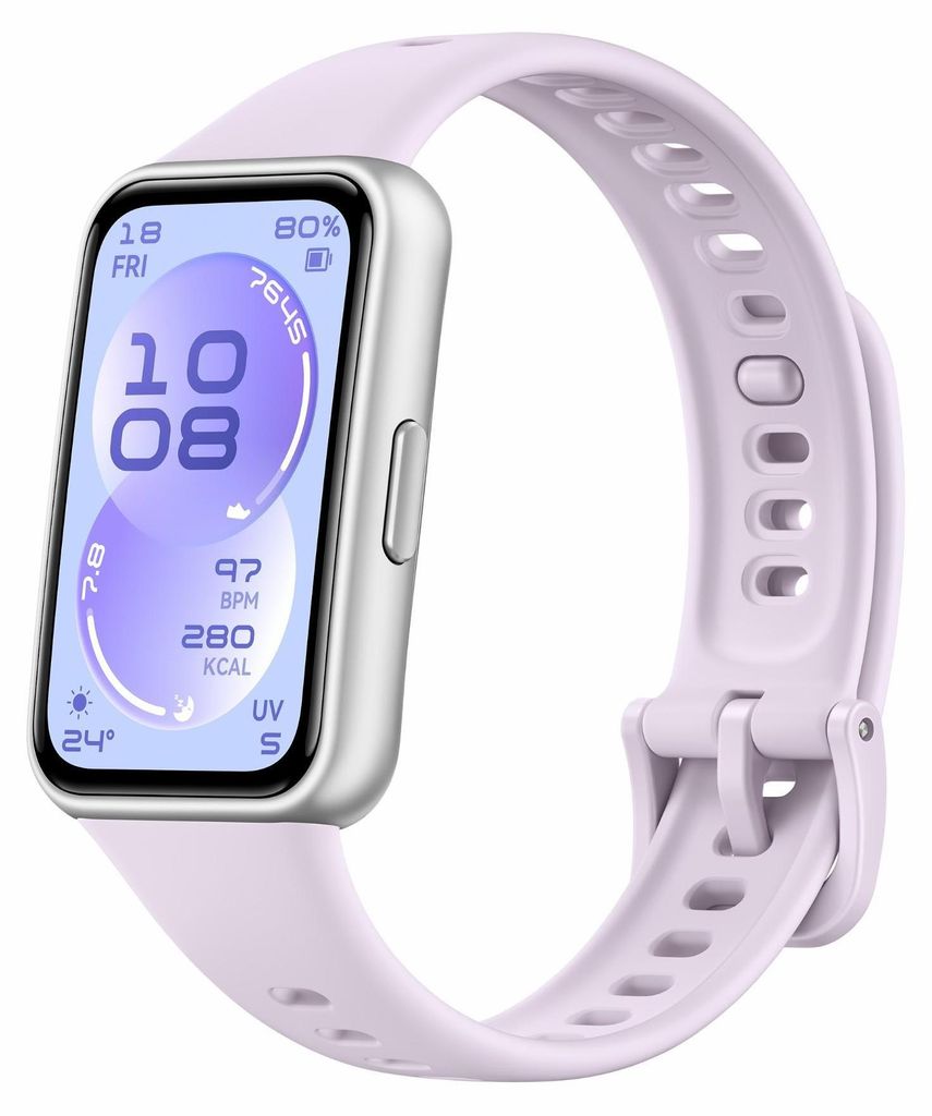 Huawei Band 11 Candy-B19F purple fluoroelastomer Produktbild 