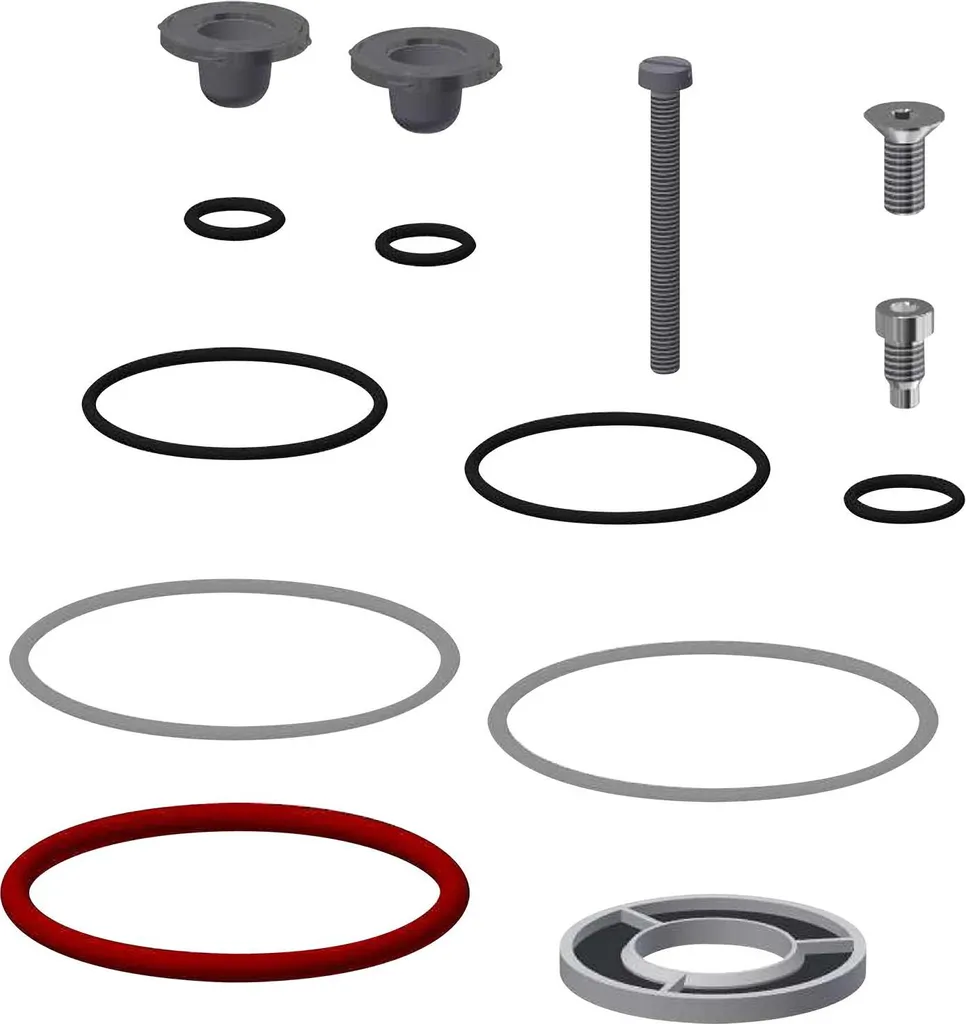 KWC AR Wartungsset, PROTRONIC, für Standbatterien, 2000104898