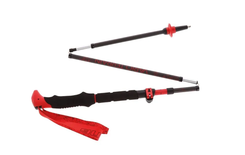 Bâtons de trekking Viking Spider FS pour randonner en haute montagne