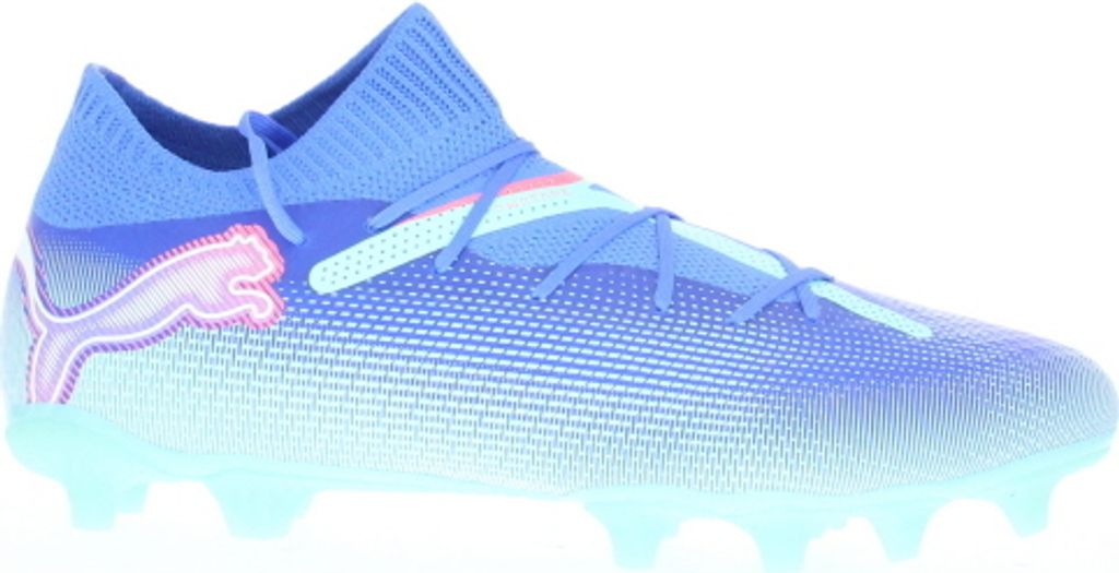 PUMA Future 7 Pro Fg/Ag buty piłkarskie męskie niebieski 43 Zdjęcie produktu 7