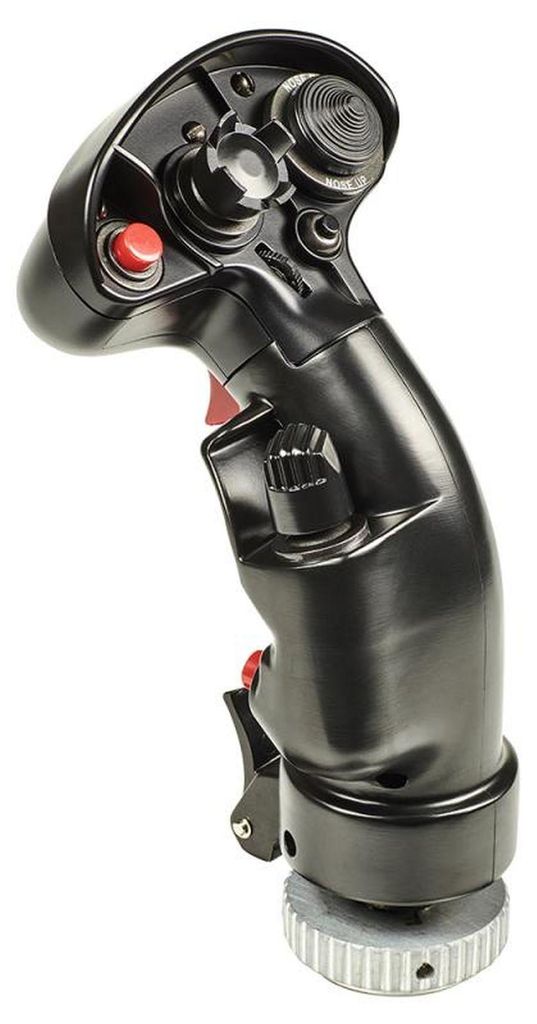 Thrustmaster F/A-18C Hornet HOTAS Add-On Grip Zdjęcie produktu 