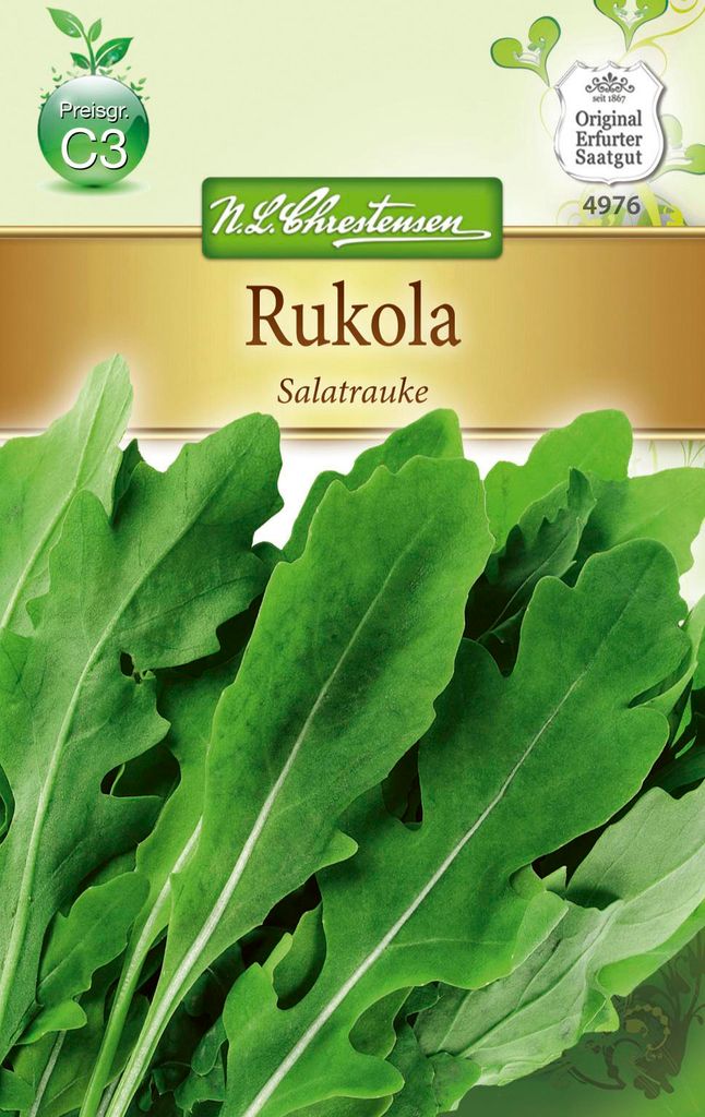 Chrestensen Rukola "Salatruke Immagine del prodotto 