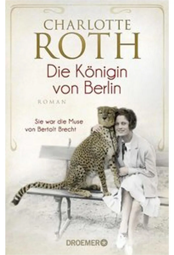 Die Königin von Berlin - Roman historique captivant sur Berlin des années 20