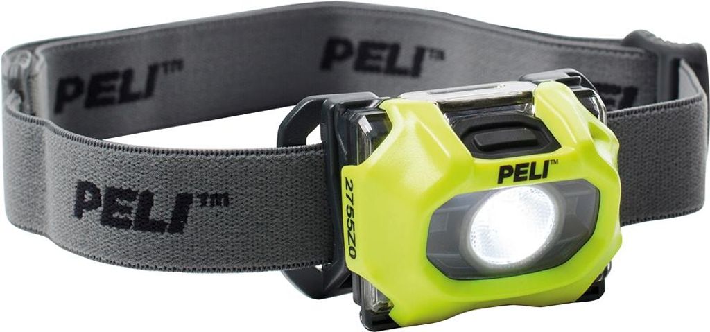 PELI Kopflampe 2755 ZO Produktbild 