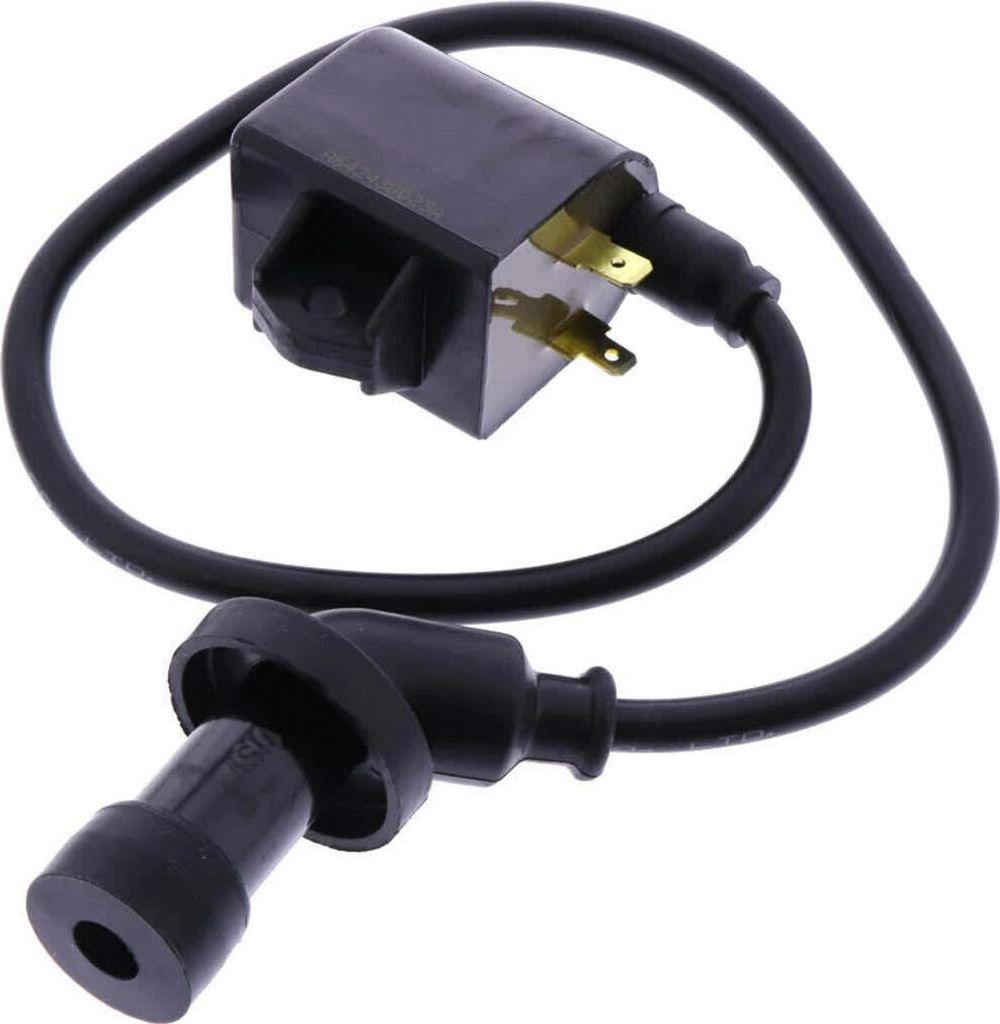 JMP 023-0010 Zündspule mit Stecker