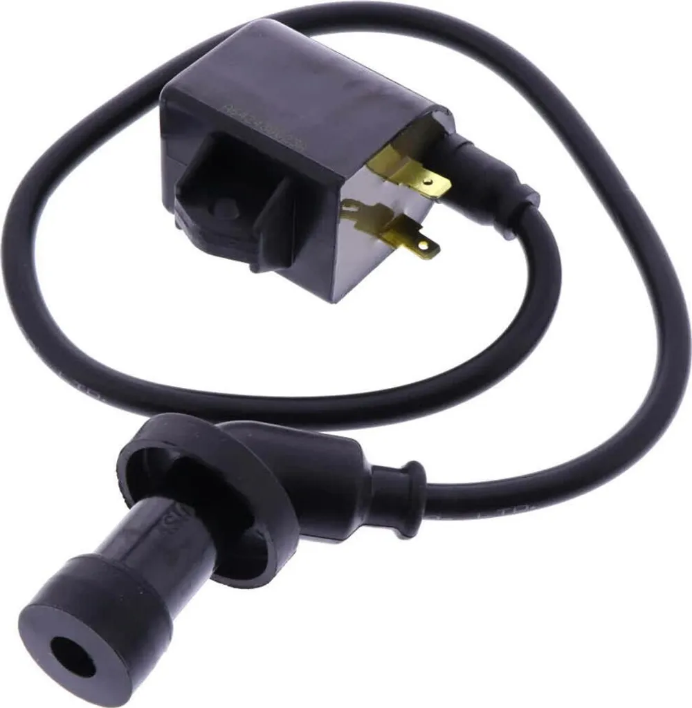Bobine d'allumage JMP 023-0010 robuste avec connecteur haute conductivité