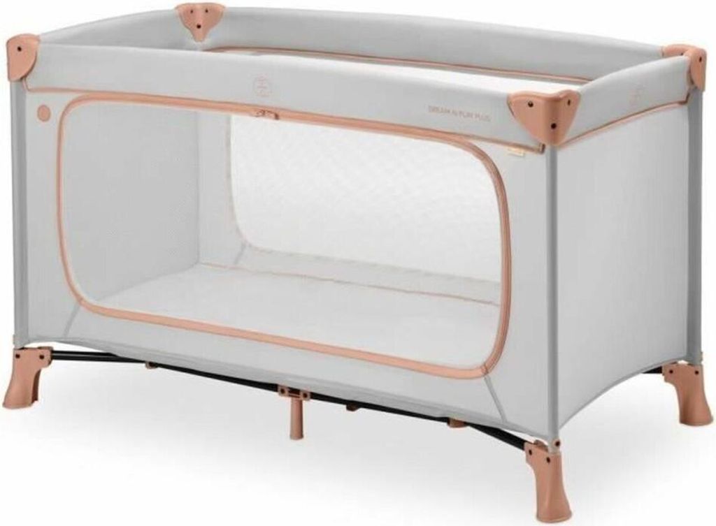 Hauck Kinderreisebett Dream N Play Plus mit Transporttasche Produktbild 