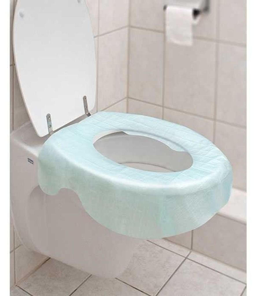 Reer WC-Cover Einweg Hygiene - Abeckung 3er Packung Produktbild 