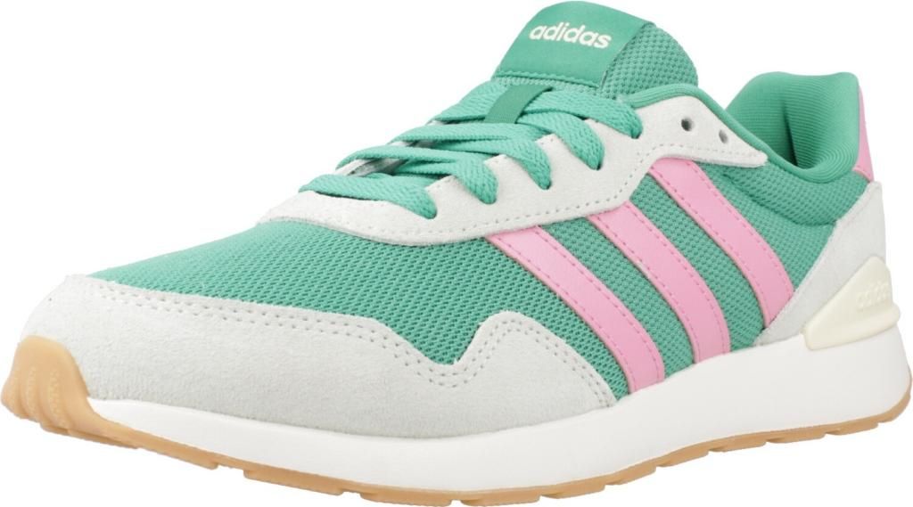 Adidas Sneakers JR6631 in verde rosa color size 36