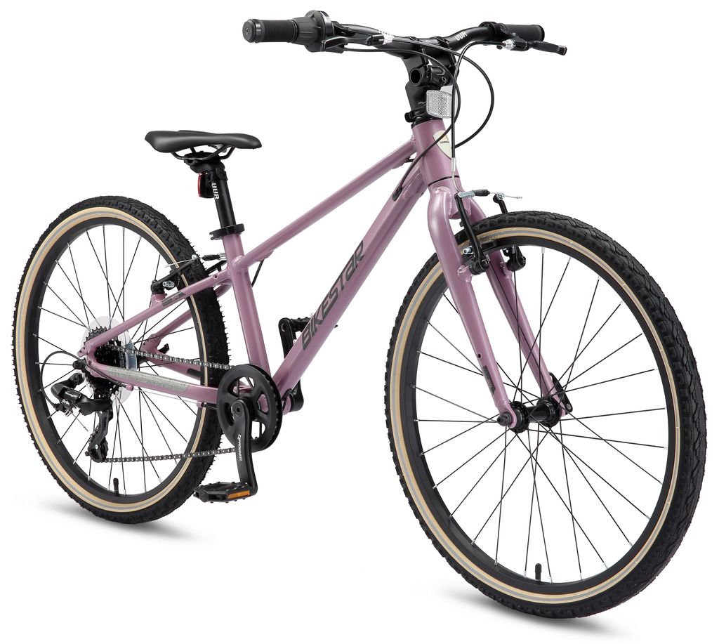 BIKESTAR Leichtgewicht 9kg Kinder Jugend Fahrrad Aluminium Produktbild 