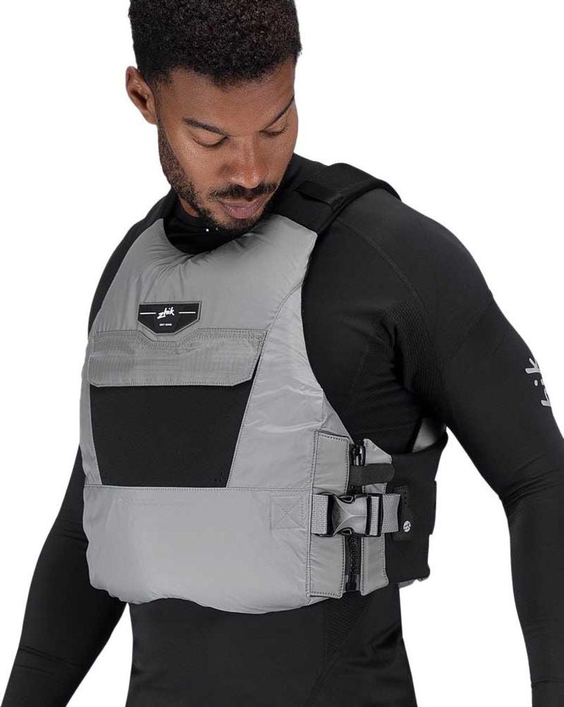 Zhik Performance Racecut Pfd Schwimmweste Grau L Grau L