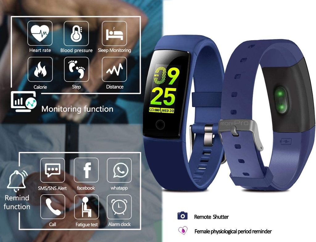 Fitness Tracker Uhr Kinder, Pulsuhr, Kaufland.de