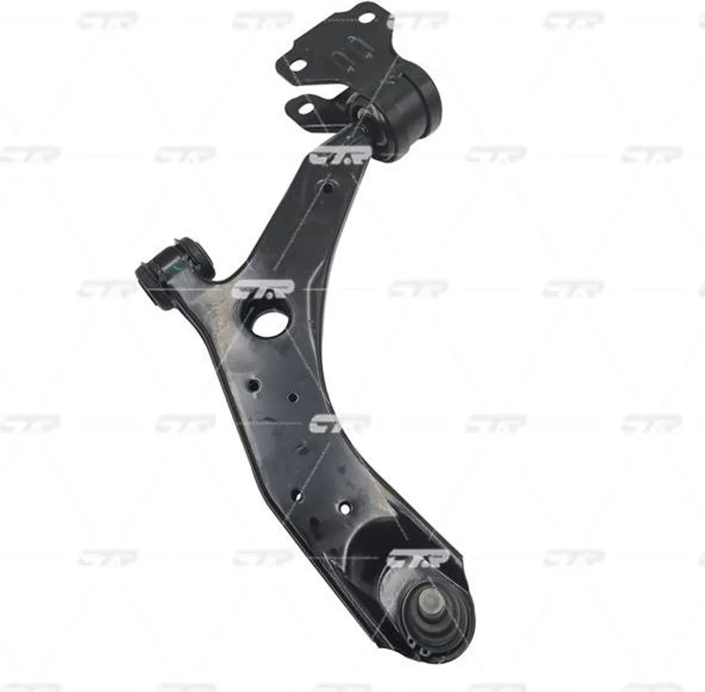 Bras de suspension CTR CQ0259L compatible avec OE BBM234350A Mazda 3