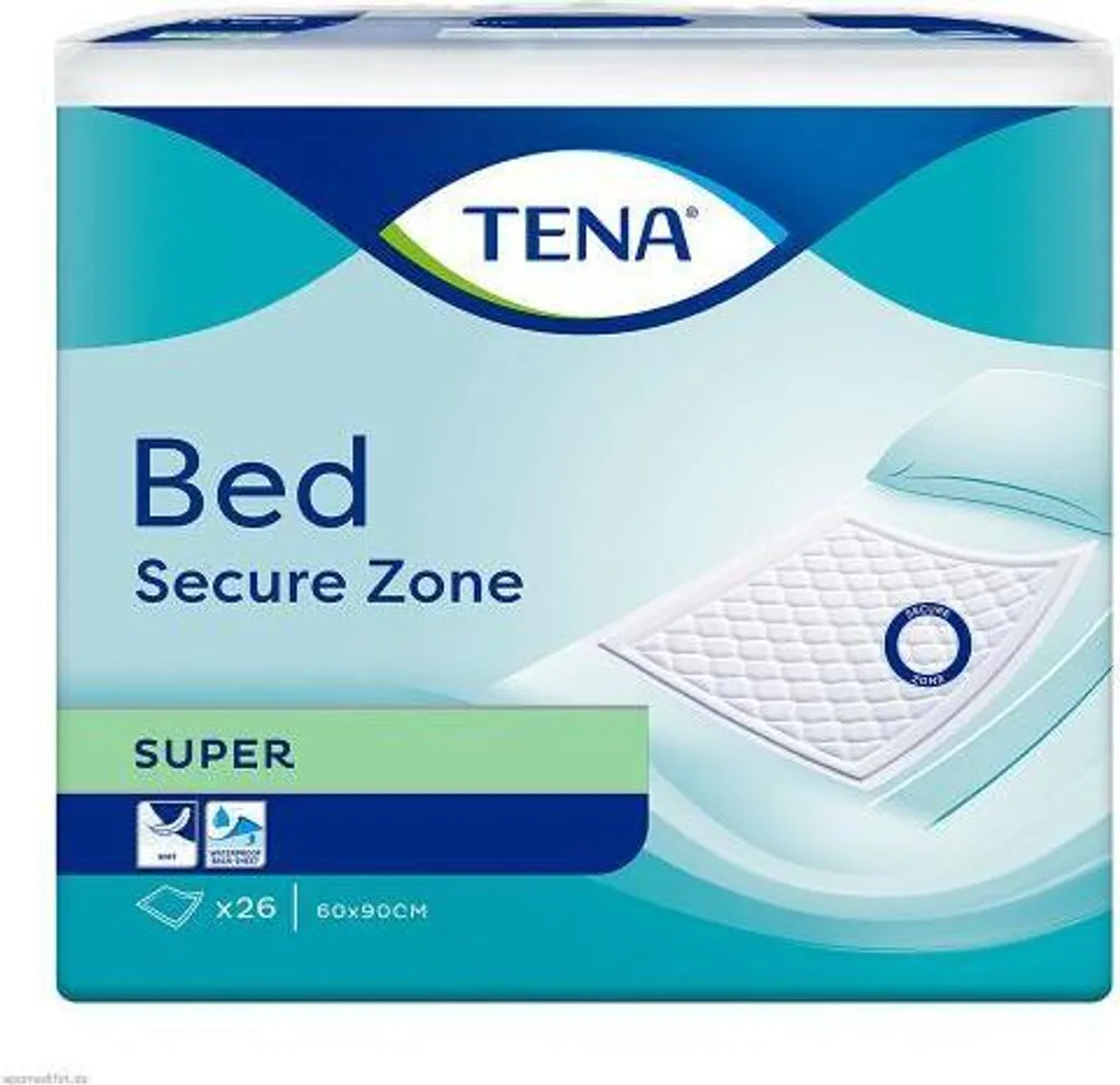 Letto Tena super 60x90 cm 26 pz - 2