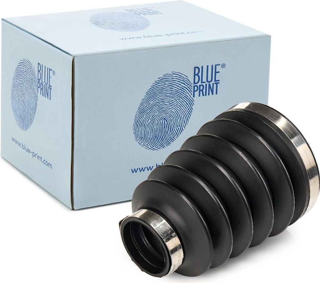 BLUE PRINT Faltenbalgsatz Antriebswelle passend für MERCEDES-BENZ A-Klasse (W169) ADBP810064