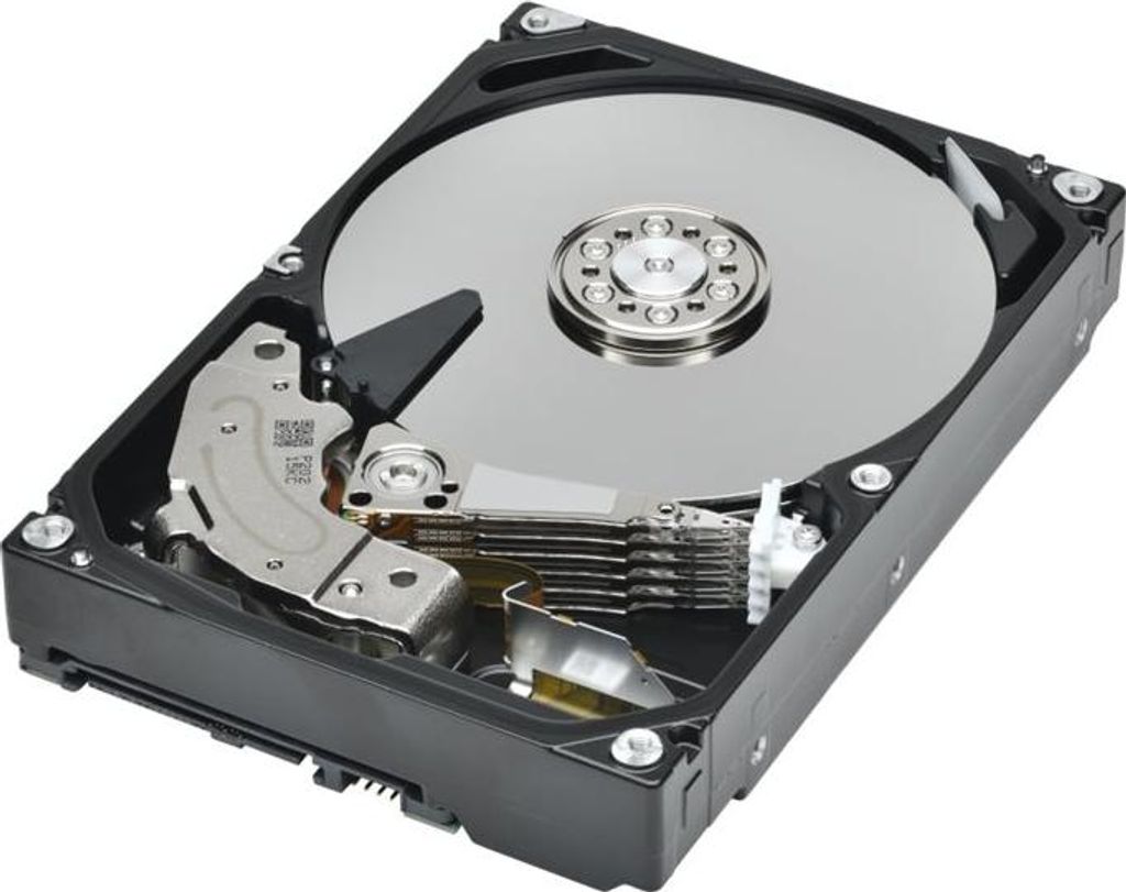 Toshiba ENTERPRISE CAPACITY HDD 2TB - Festplatte - Serial ATA