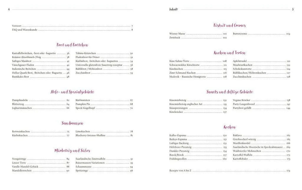 Réussir sa pâtisserie sans gluten avec le guide Oliver Volume 2 PDF - 2