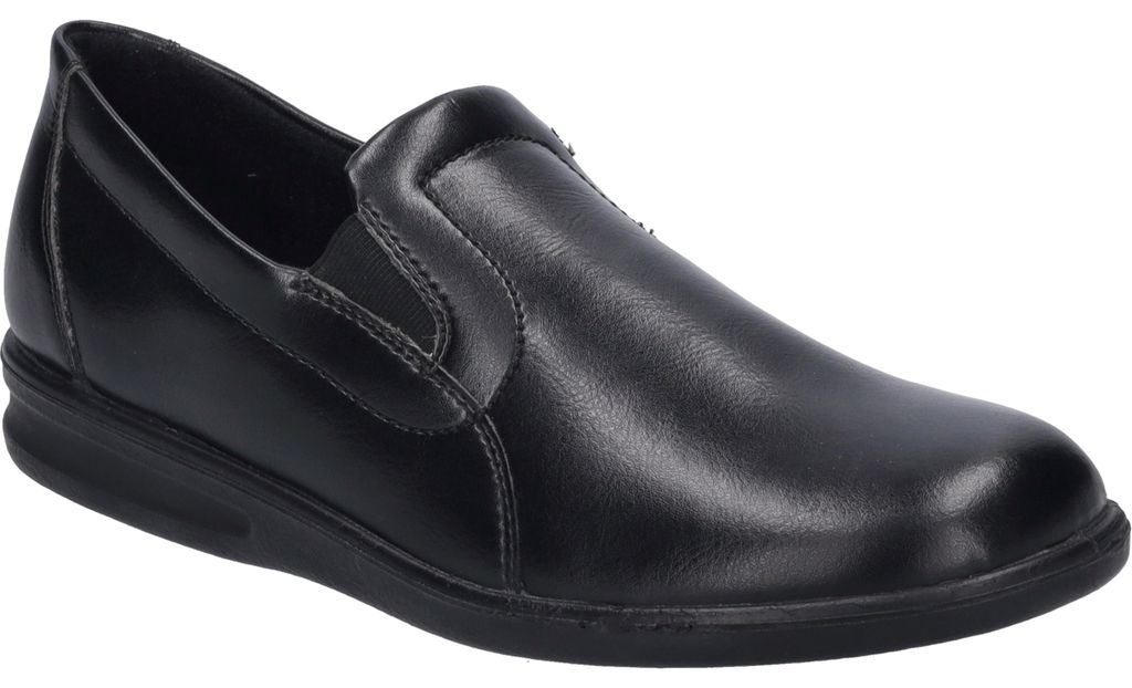 Josef Seibel Komfort Slipper Herren 31383734303033 Schwarz Produktbild 