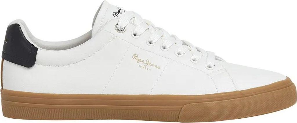 Pepe Jeans Sneakers 091-PMS300003 in 814ECRU WH color size 43