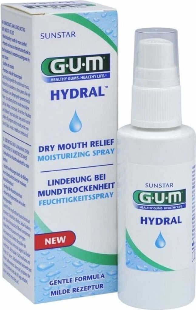 Gum Hydral Feuchtigkeitsspray 50 ml
