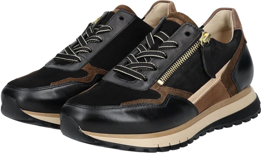 Gabor (0) Sportliche Schnürschuhe Damen 31383834313433 Produktbild 50