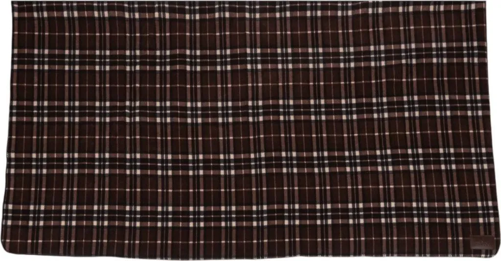 Kentucky Horsewear Couverture Square Stripes Heavy : Finis les Froids