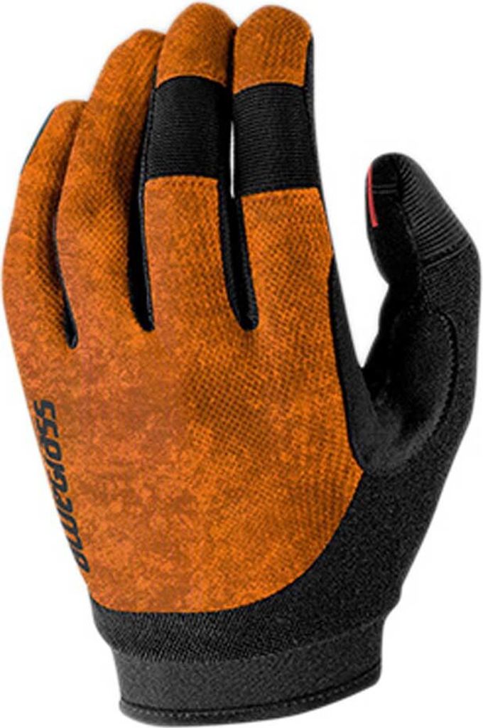 Bluegrass React Handschuhe Orange XS Mann Orange XS