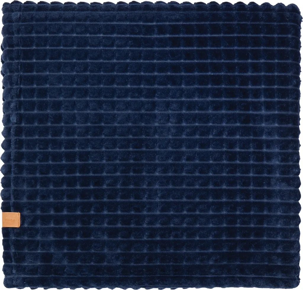 Couverture Branson Vinga XD469 en rPET recyclé Bleu Marine - Taille Unique
