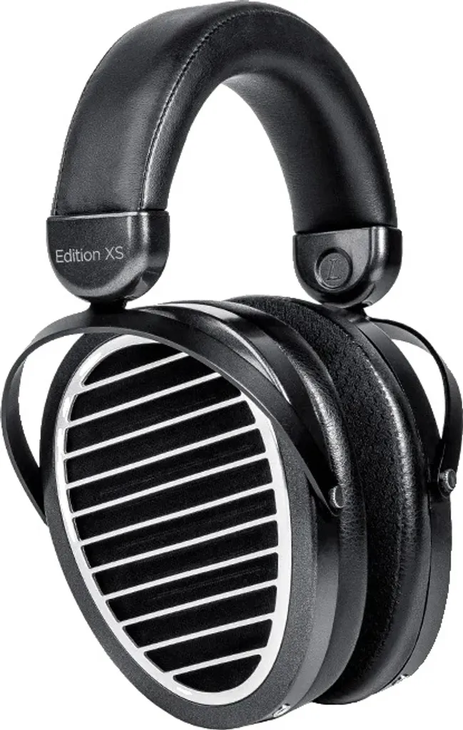 Casque Audiophile Ouvert HIFIMAN Edition XS Noir pour une Écoute de Luxe