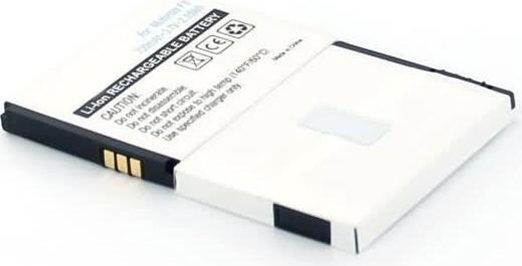 Akku für Motorola MC3-41J11 Li-Ion 3,7 Volt 600 mAh schwarz.