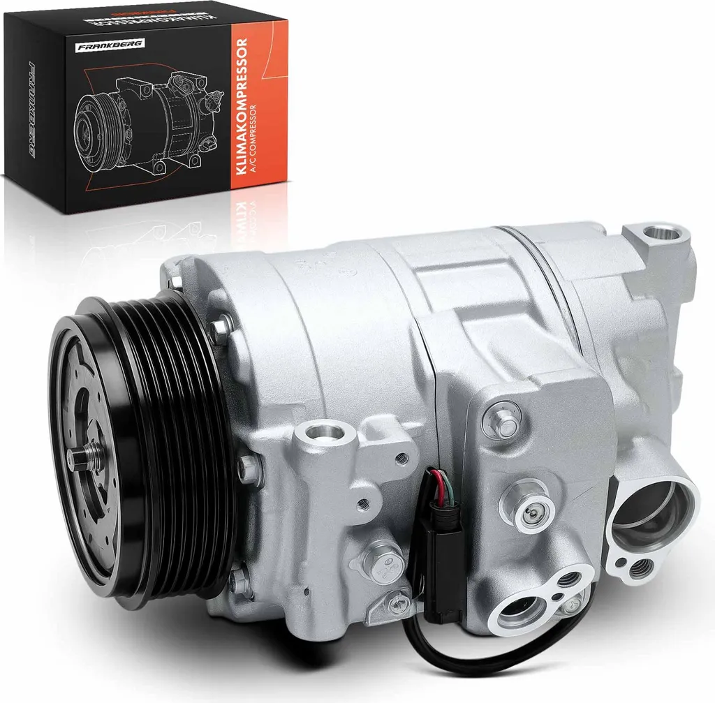 Compresseur de Climatisation pour Réparer Clim Mercedes W221 S350