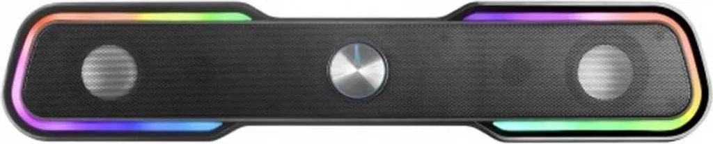 Barre de son PC Mars Gaming MSBX Noir 10W - Enceinte compacte gaming