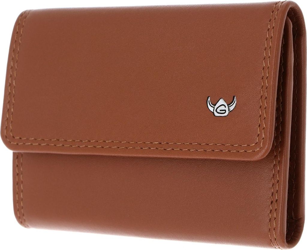 Golden Head Leder Schlüsselmäppchen Polo Schlüsseletui 5180 Produktbild 