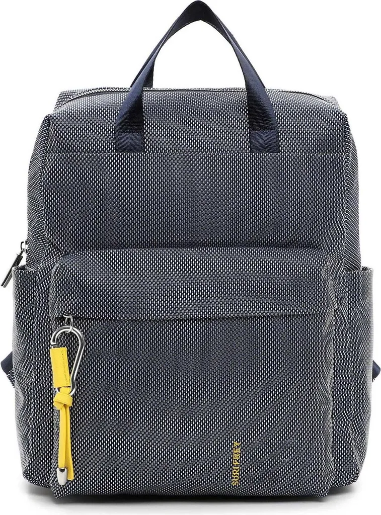 Zaino SURI FREY Sports Marry Blue - Zaino Porta PC Donna Elegante