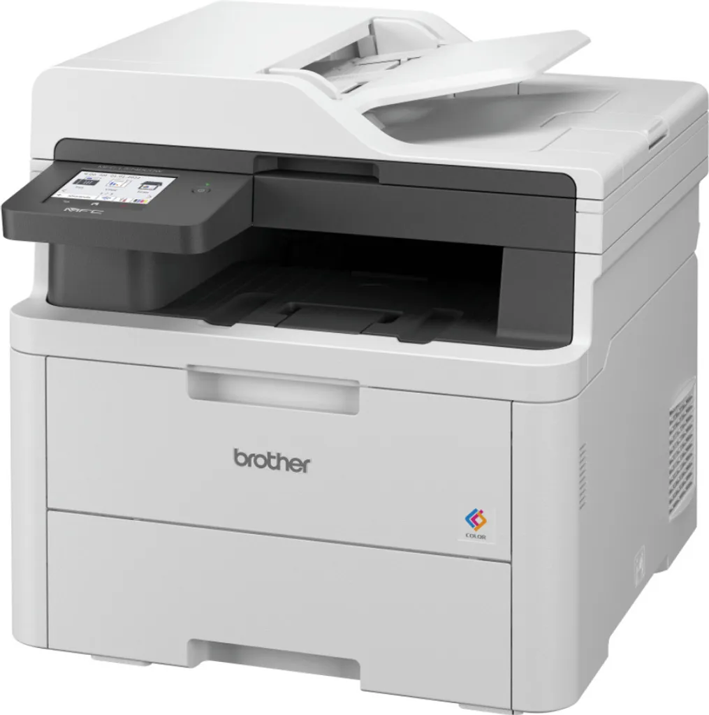 Brother MFC-L3740CDW Imprimante Laser Couleur multifonction compacte