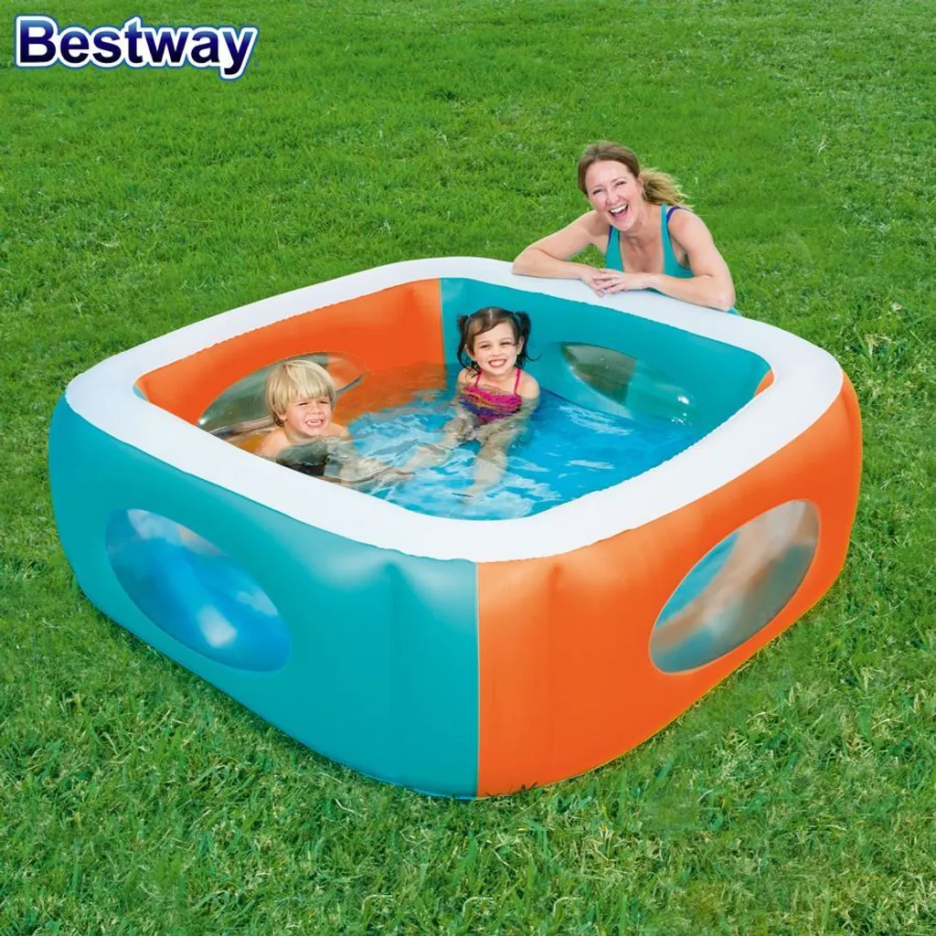 Piscina Bestway 51132 Windows: Prezzo, Offerta e Scheda Tecnica - 46